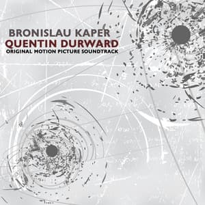 Quentin Durward - Bronisław Kaper
