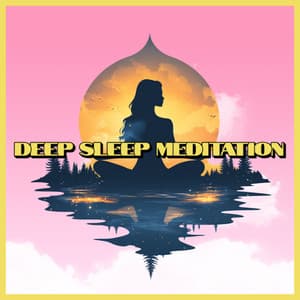 Meditation Music for Healing and Chakra Balance - Deep Sleep Meditation