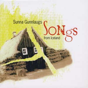 Songs From Iceland - Sunna Gunnlaugs