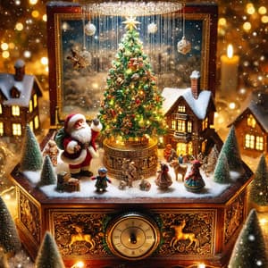 Canción de Cuna Navideña - Canciones de Cuna para Bebés Acadèmico