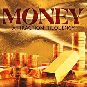 Money Attraction Frequency: Reiki to Clear Financial Blockages, Prosperity Meditation, Luck Comes - Solfeggio Frequencies Tones