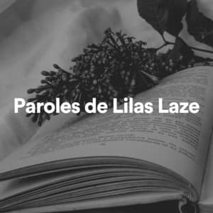Paroles de Lilas Laze - Sons de la nature