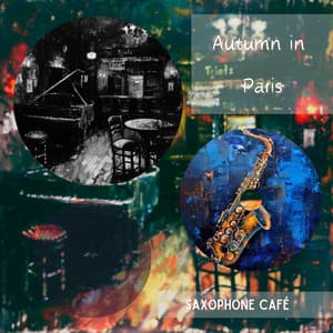 Evening Whispers - Saxophone Café