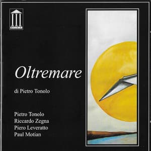 Oltremare - Pietro Tonolo