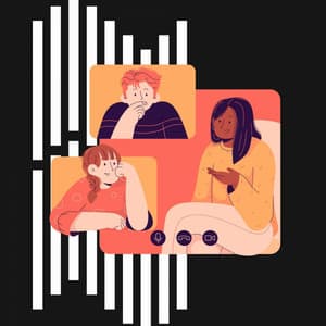 Refined Backdrop for Reclining Afternoons - New Orleans Jazz Band