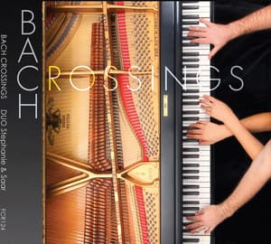 Bach Crossings - Johann Sebastian Bach