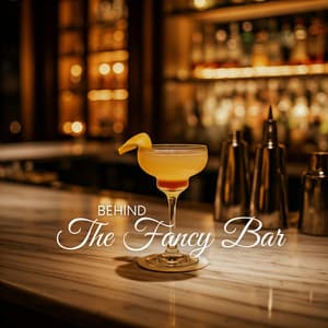 Behind the Fancy Bar: Smooth Cocktail Jazz Music - Relaxing Piano Jazz Music Ensemble