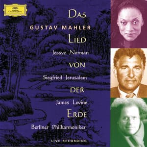 Mahler: Das Lied Von Der Erde - Gustav Mahler