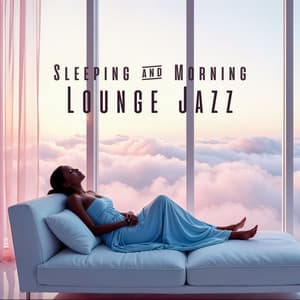 Sleeping & Morning Lounge Jazz: Relaxing Vibes for Restful Nights and Fresh Mornings - Cozy Ambience Jazz