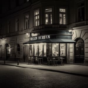 Harmonie der Nacht - Musik für die Arbeit