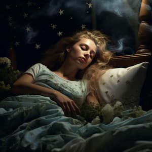 Tranquil Nights: Music for Deep Sleep Therapy - Oh so Tired