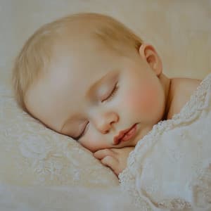 Soothing Lullabies: Melodies for Bedtime - White Noise for Babies