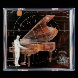 Piano's Embrace: Warm Studies - Meditative Music Guru