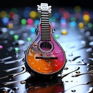 Raindrop Rhythms: Symphony in Rain - Sounds of the Jungle