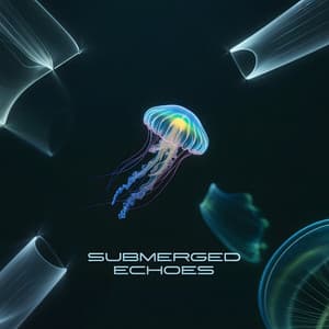 Submerged Echoes Deep House Mix - Chill House Music