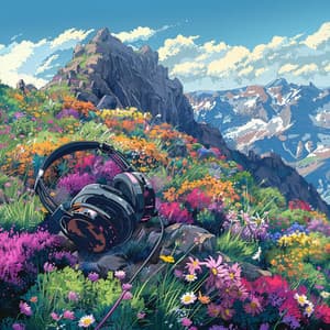 Chill Music Encounters: Urban Serenity - Sunday Brunch Music