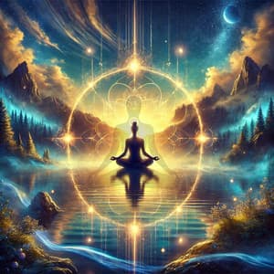 Meditation Soundscape - Yoga ASMR