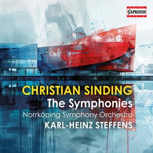 Sinding: Symphonies - Christian Sinding