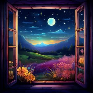 Viaje A La Luz De Las Estrellas: Armonías Para Soñadores - Cartera de ante