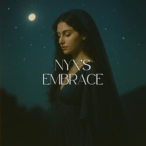Nyx’s Embrace - Natalia Oneiros