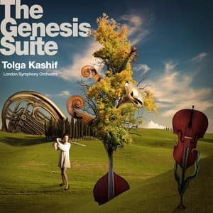 The Genesis Suite - Tolga Kashif