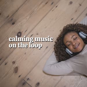 Calming Music on the Loop - White Noise Sound Garden