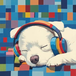 Le Saxophone Insouciant: Musique Légère pour les Chiens Joyeux - Music For Dogs