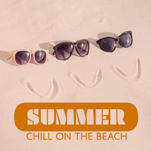 Summer Chill on the Beach – Cool Lounge Summer, Chill Out Music, Ibiza Holiday 2023, Beach Vibes - DJ Chill EDM