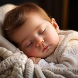 Lofi Suave Para Las Tranquilas Noches Del Bebé - ASMR Lluvioso