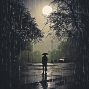 Productive Rain Meditation: Enhancing Work with Nature's Rhythm - Simplicity Praise