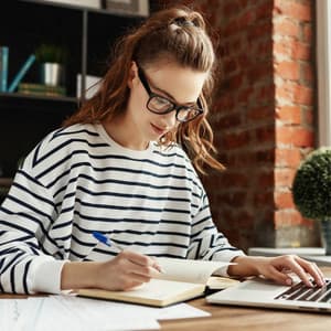 Focus Flow: Music for Concentrated Study - Concentration Studying Music Academy