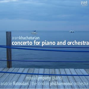 Khachaturian: Concerto for Piano and Orchestra - Moura Lympany