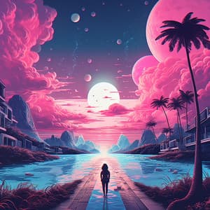 Atmósfera De Relajación Lofi: Melodías Relajadas - Lofi estu