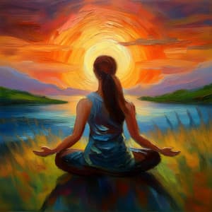 Música De Meditación: Camino Suave Hacia La Quietud - Paz Nirvana