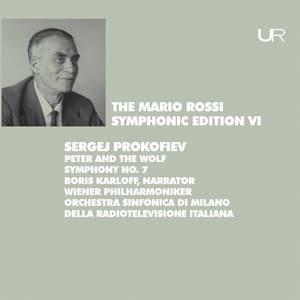 Prokofiev: Peter and the Wolf, Op. 67 & Symphony No. 7, Op. 131 - Sergei Prokofiev