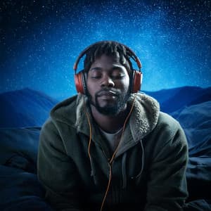 Nighttime Flow: Sleep and Hip Hop Harmony - Binural Beats