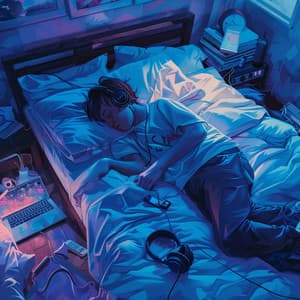 Slumber's Soundtrack: Soothing Sleep Tunes - Cricket Sound