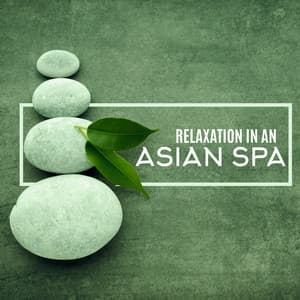 Relaxation in an Asian Spa - Deep Massage & Sauna, Amazing Relaxation, Spiritual Awakening - Zen Serenity Spa Asian Music Relaxation