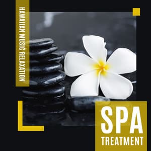 Hawaiian Music Relaxation: Spa Treatment and Body Oil Massage with Calming New Age Sounds - Exotic Nature Kingdom