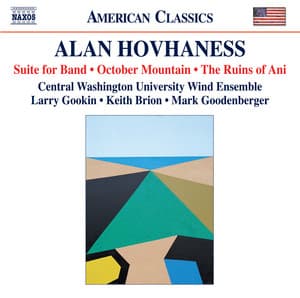 Hovhaness: Wind Music, Vol. 3 - Alan Hovhaness