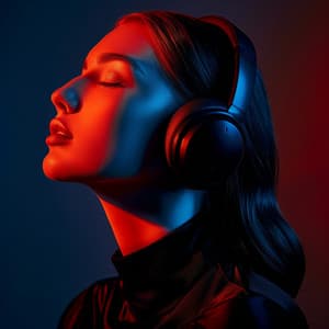 Melodías De Neón: Un Ritmo Binaural - Enfoque de ritmos binaurales