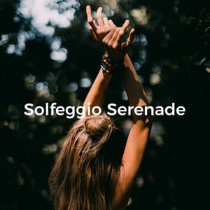 Solfeggio Serenade: Harmonic Frequencies for Balance - Chanting Buddhist World