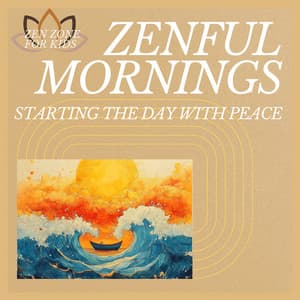 Zenful Mornings: Starting the Day with Peace - Zen Zone for Kids