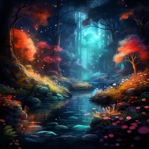 River's Meditation Melodies: Rhythms of Watery Meditation - Non-stop Nature Channel