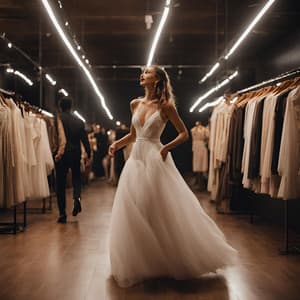 Dancing in the Aisles of Department Stores - Department Store Music