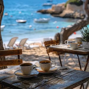 Bossa Nova Beach Cafe - Coffee Lounge Collection