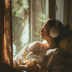 Música Para Relajación Total: Flujo Melódico Reconfortante - Sonidos Relajantes