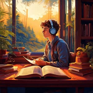 Calming Sounds for Study with Lofi - Chillout Lofi