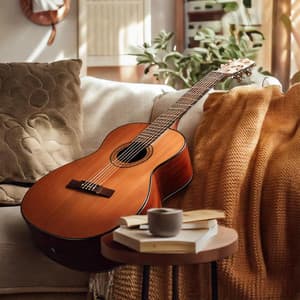 Relaxation Bliss: Guitar Music Comfort - Guitar Diary