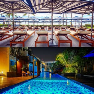 Quartet Jazz - Background for Ocean Drives - Calm Cafe Lounge